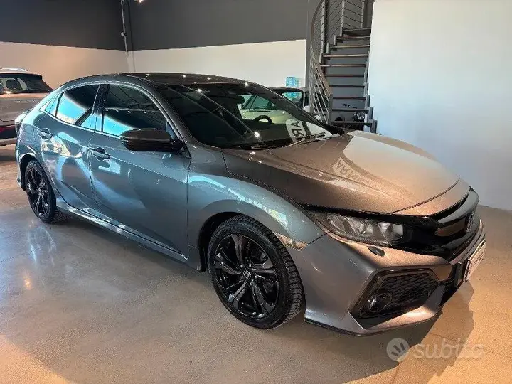 Honda Civic 2017 photo 3