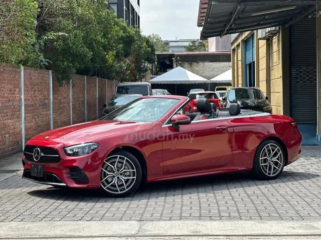 Mercedes-Benz E200