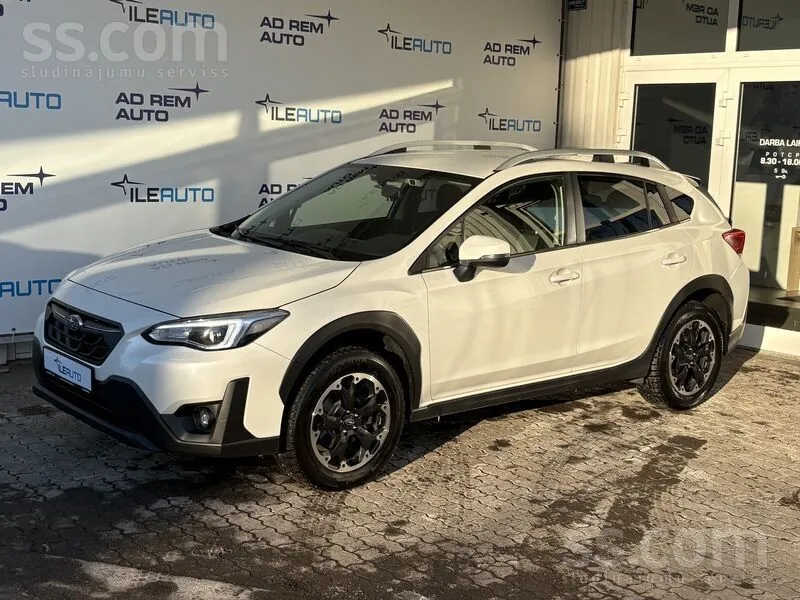 Subaru Xv 2023 photo 2
