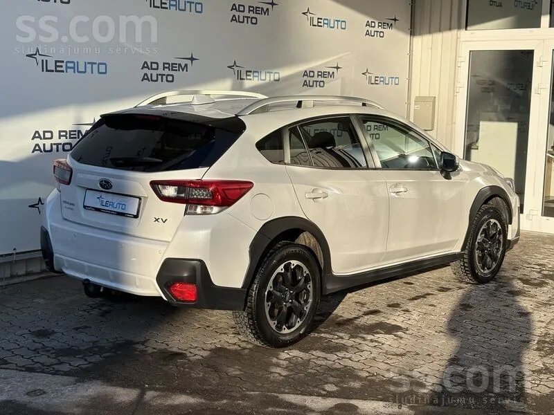 Subaru Xv 2023 photo 5