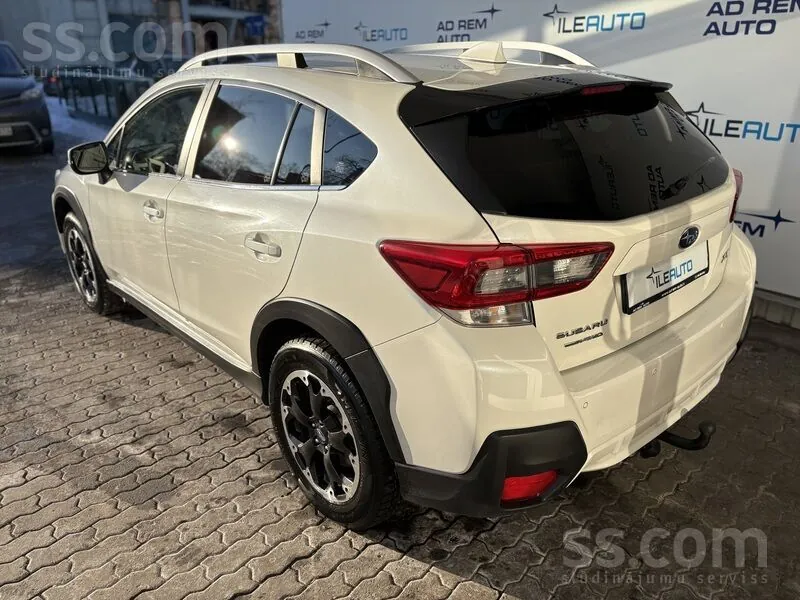 Subaru Xv 2023 photo 4