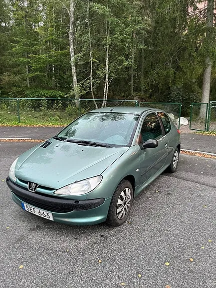 Peugeot 206