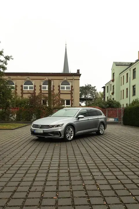 Volkswagen Passat Variant Gte