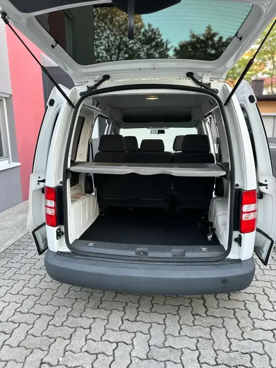 Volkswagen Caddy 2015 photo 3