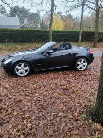 Mercedes-Benz Slk