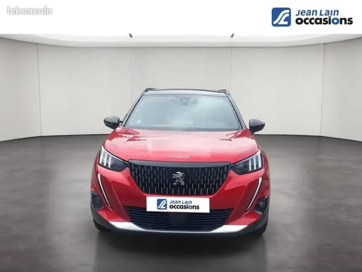 Peugeot 2008 2021 photo 2