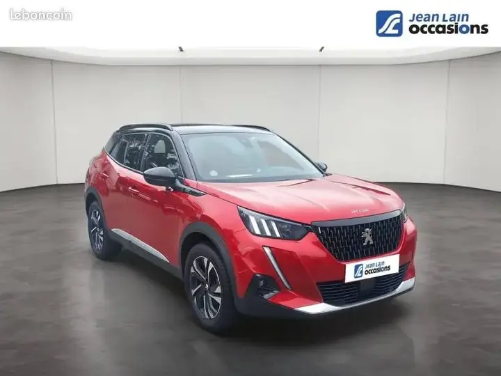 Peugeot 2008 2021 photo 3