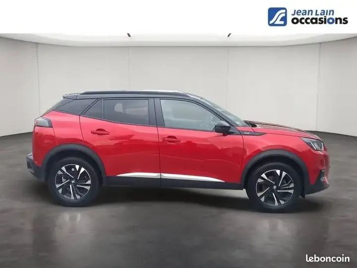 Peugeot 2008 2021 photo 4
