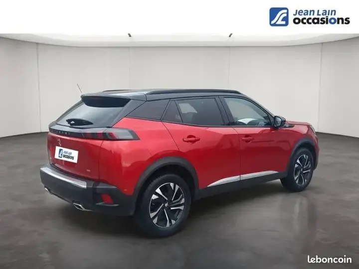Peugeot 2008 2021 photo 5