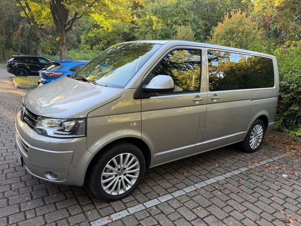 Volkswagen T5 Multivan