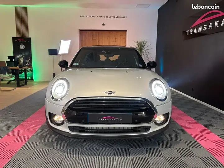 Mini Clubman 2018 photo 3