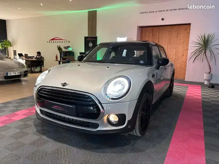 Mini Clubman 2018 photo 5
