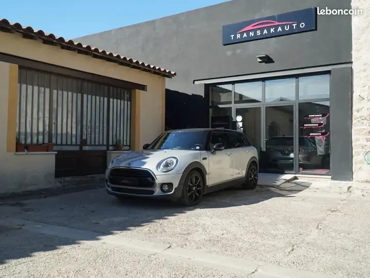 Mini Clubman