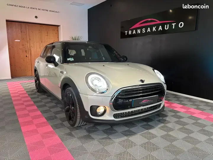 Mini Clubman 2018 photo 4