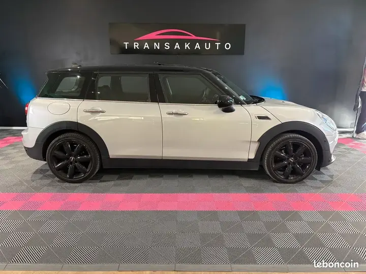 Mini Clubman 2018 photo 2