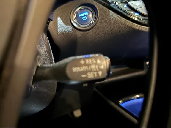 Toyota C-Hr 2017 photo 5