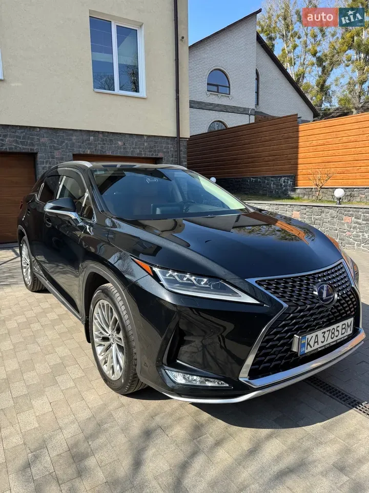 Lexus Rx