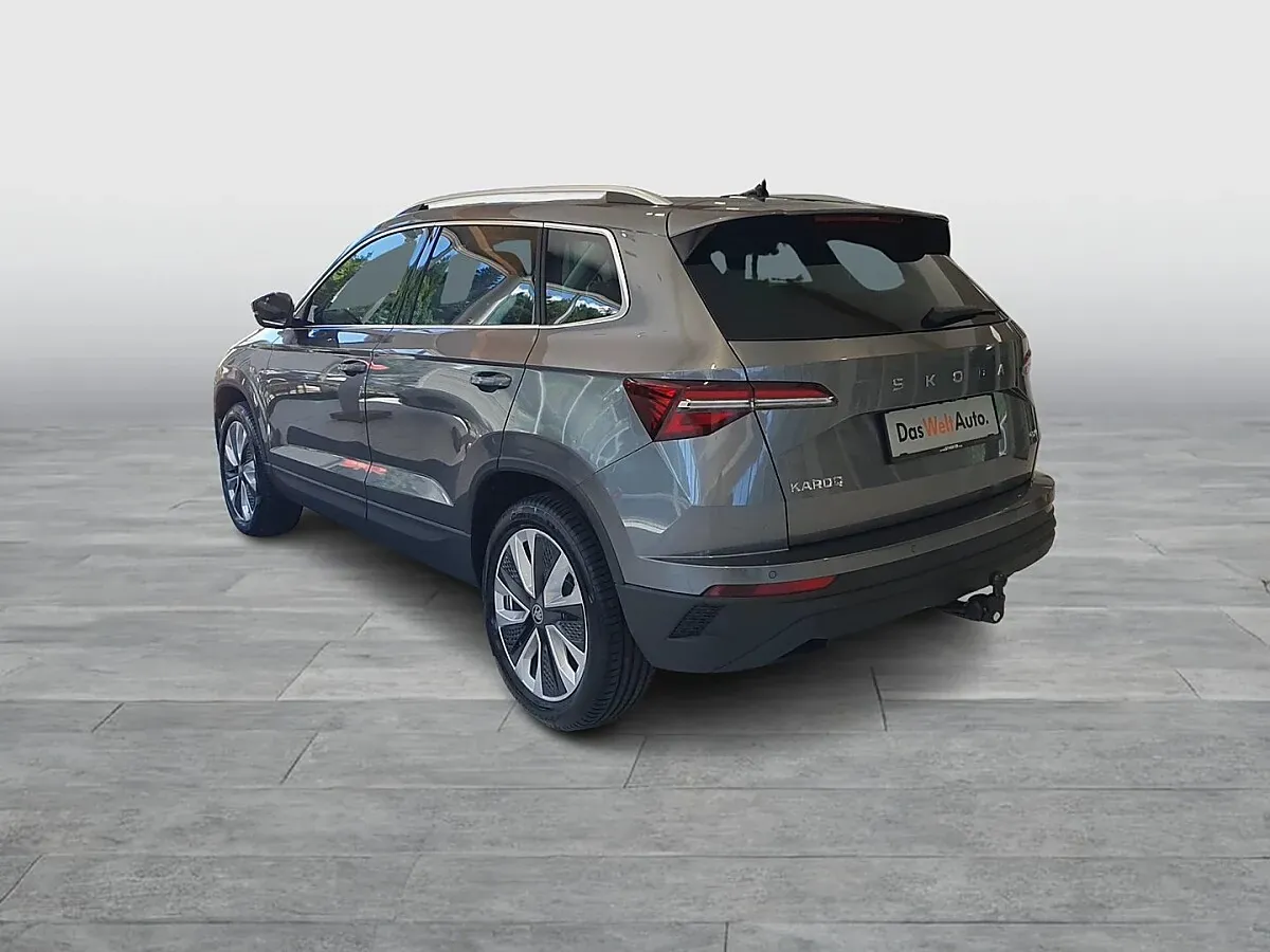 Skoda Karoq 2026 photo 3