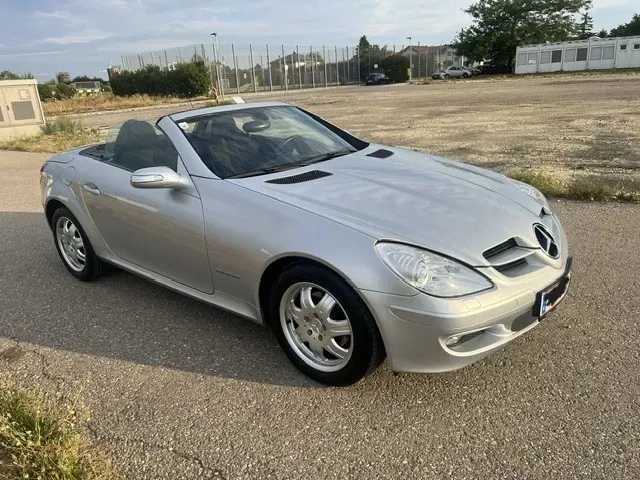 Mercedes-Benz Slk-Class