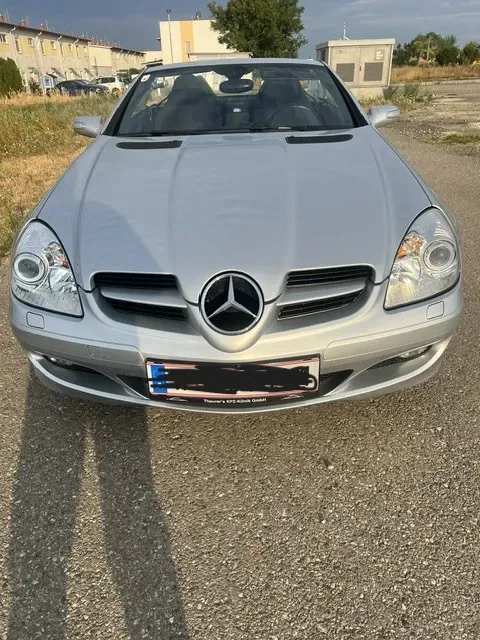 Mercedes-Benz Slk-Class 2005 photo 2