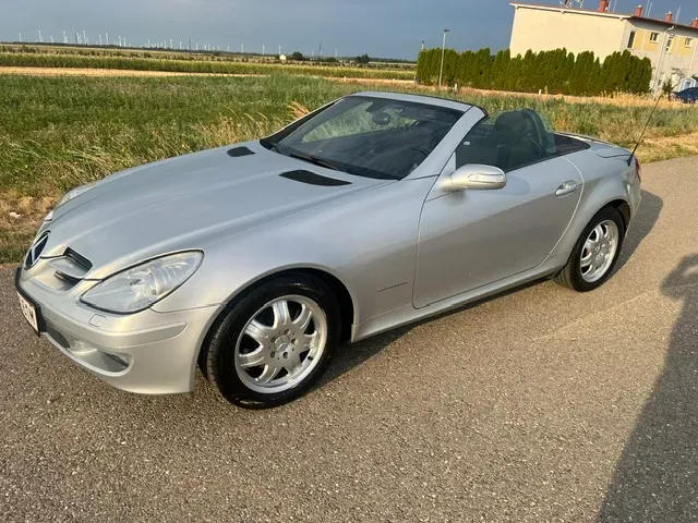 Mercedes-Benz Slk-Class 2005 photo 3