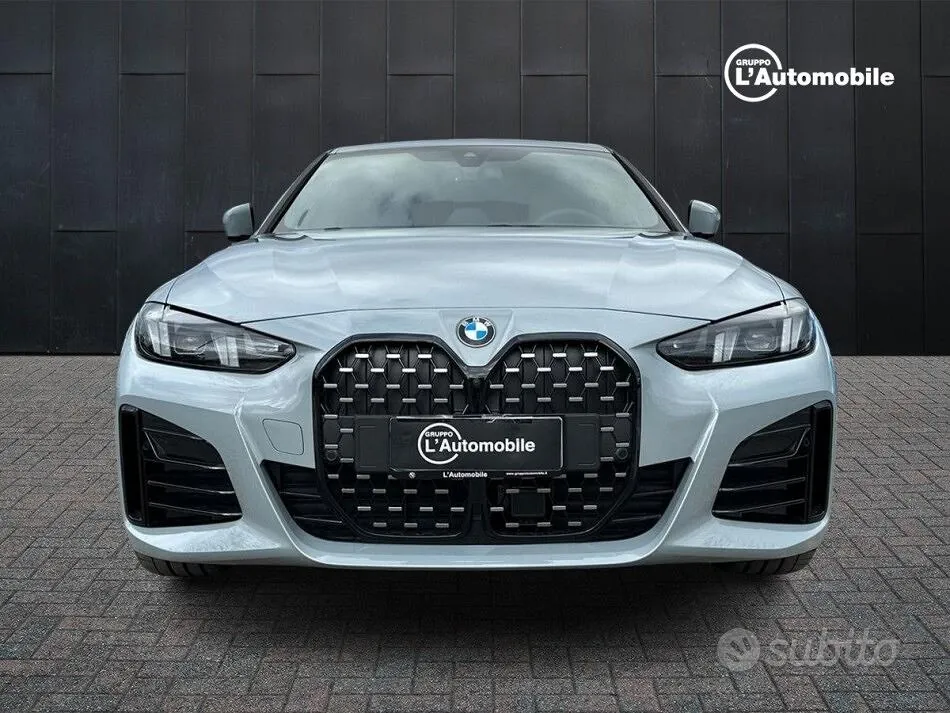 BMW 4 Series Gran Coupe 2025 photo 3