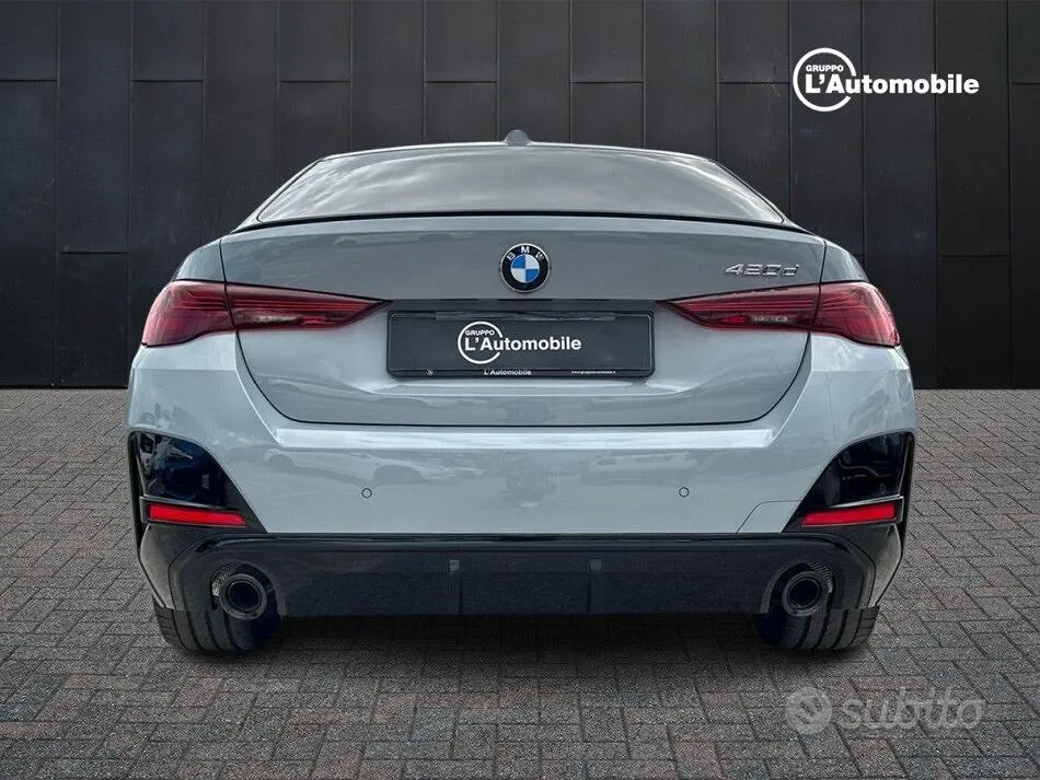 BMW 4 Series Gran Coupe 2025 photo 4