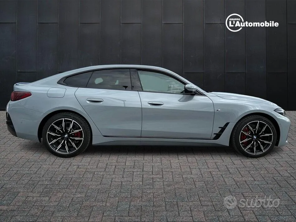 BMW 4 Series Gran Coupe 2025 photo 5