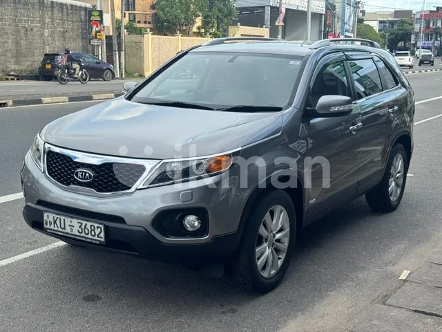 Kia Sorento 2012 photo 2