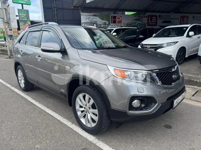 Kia Sorento 2012 photo 4