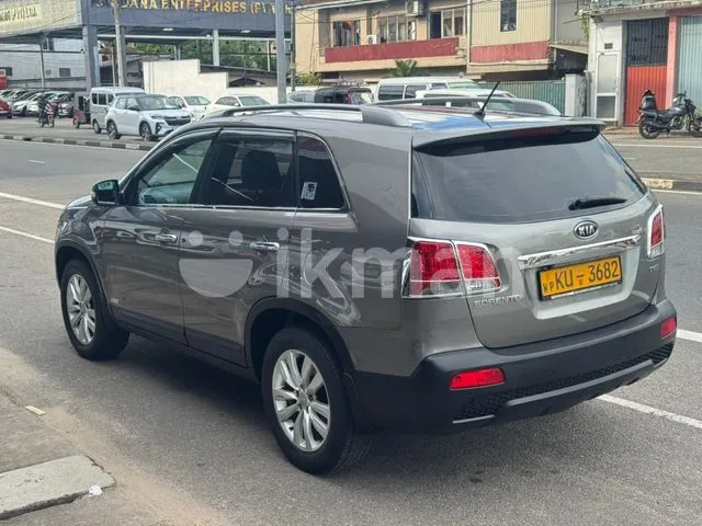 Kia Sorento 2012 photo 3