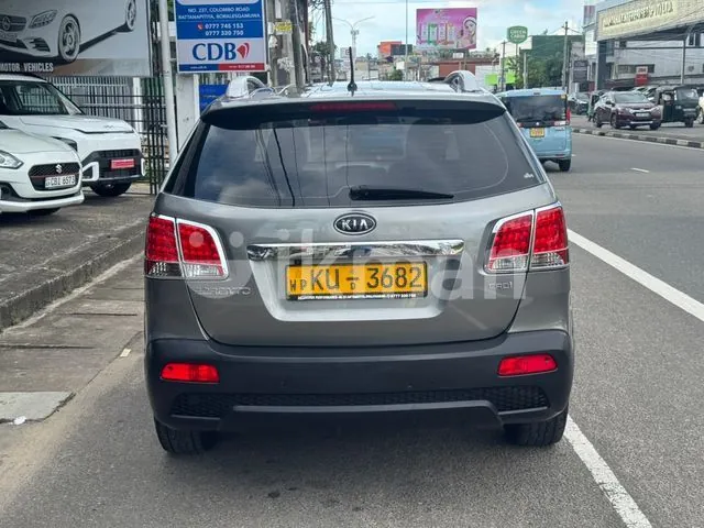 Kia Sorento 2012 photo 5