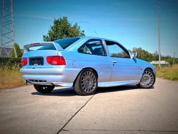 Ford Escort
