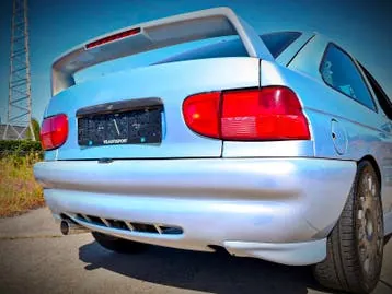 Ford Escort 1993 photo 3