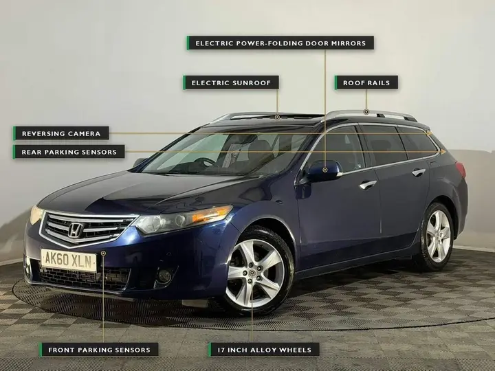 Honda Accord 2011 photo 4