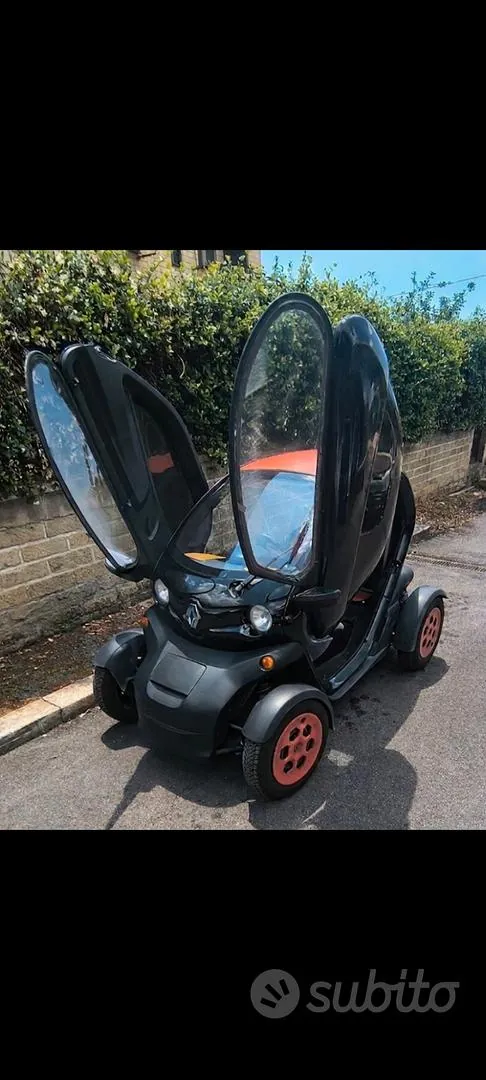 Renault Twizy