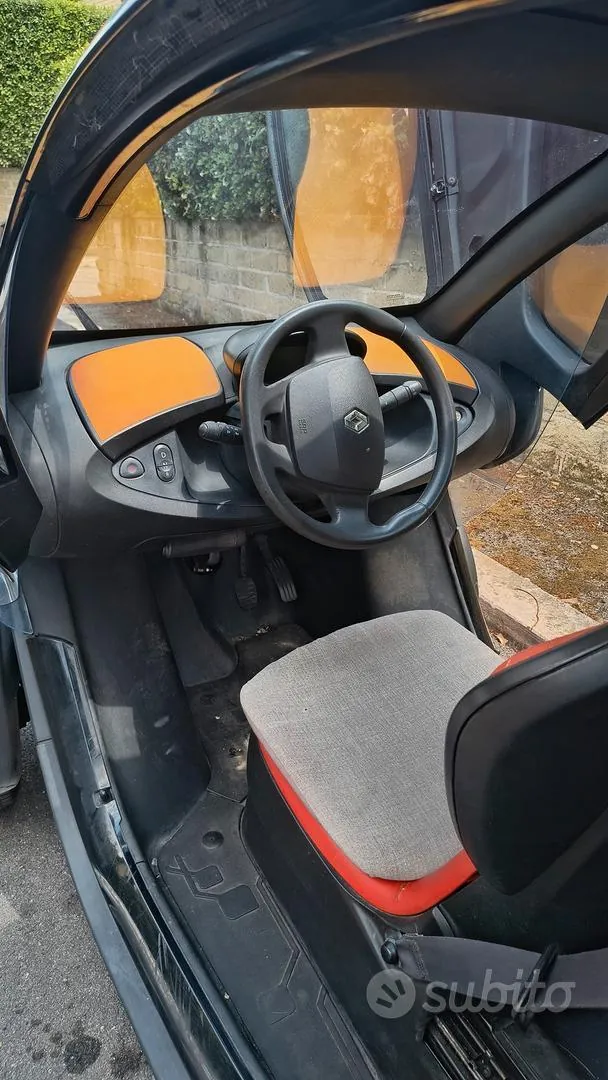 Renault Twizy 2012 photo 4