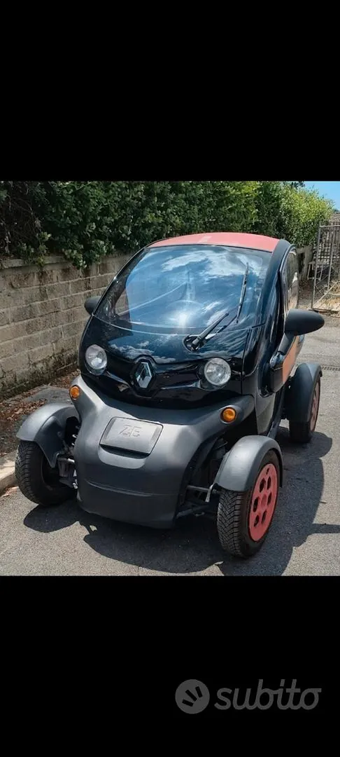 Renault Twizy 2012 photo 2