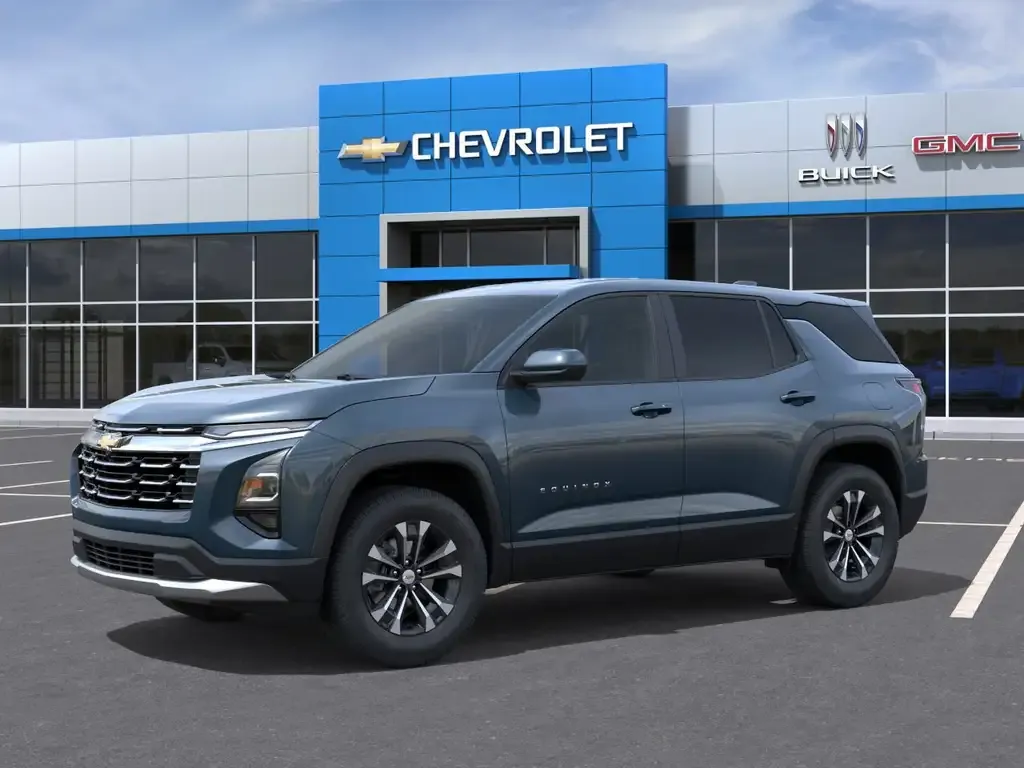 Chevrolet Equinox 2027 photo 2
