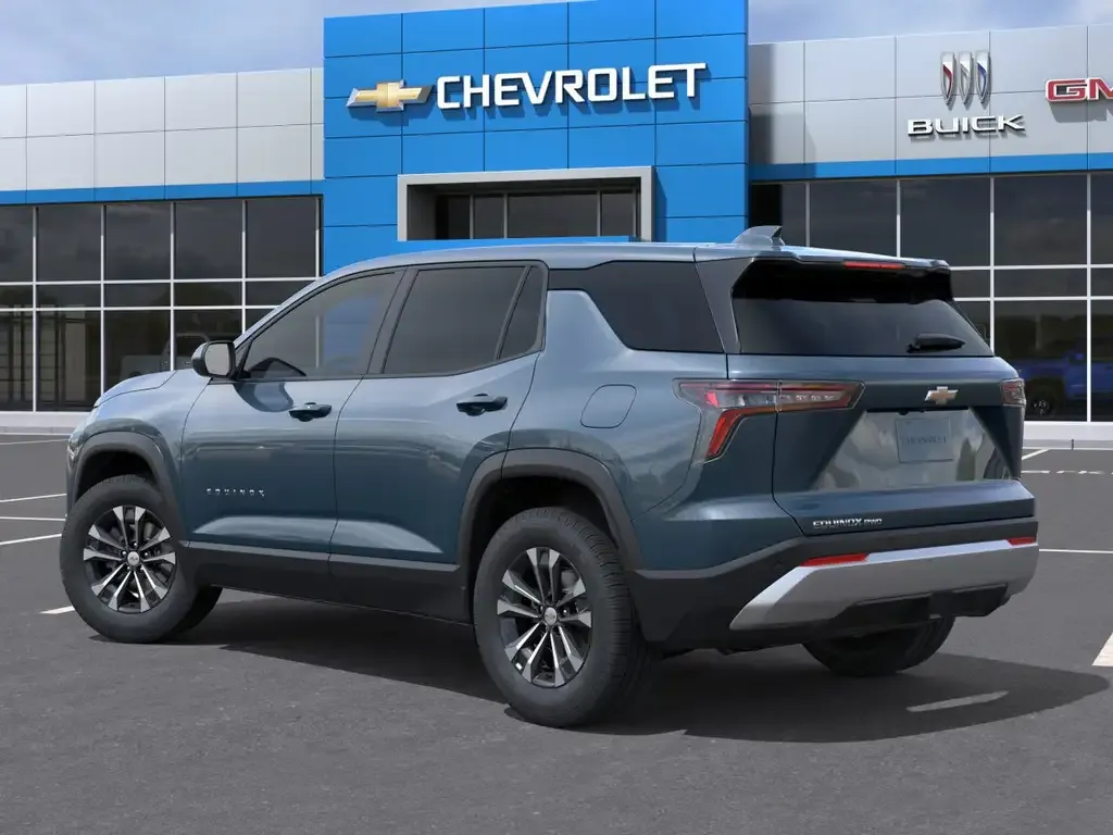 Chevrolet Equinox 2027 photo 3