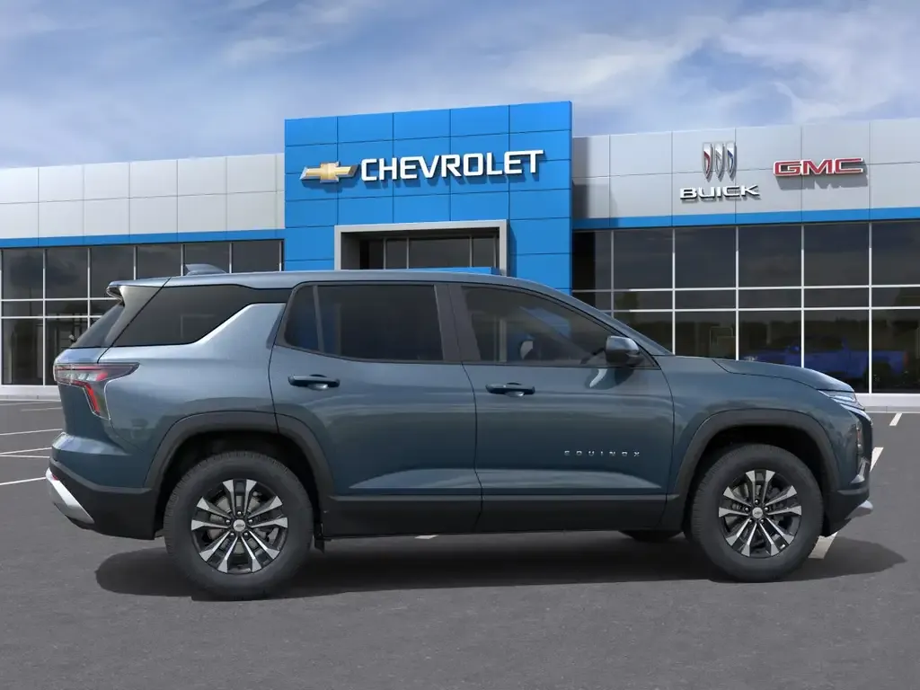 Chevrolet Equinox 2027 photo 5