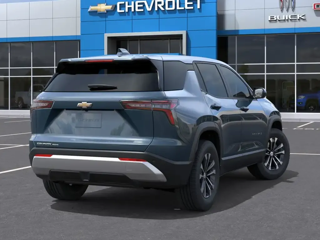Chevrolet Equinox 2027 photo 4