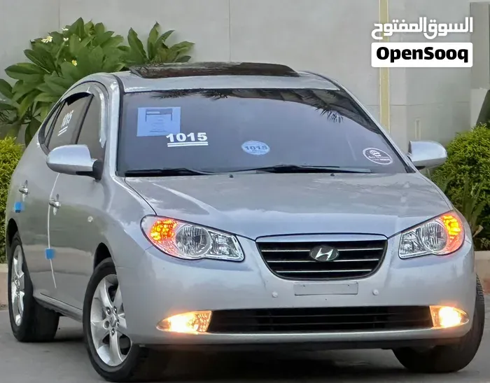 Hyundai Avante 2008 photo 3