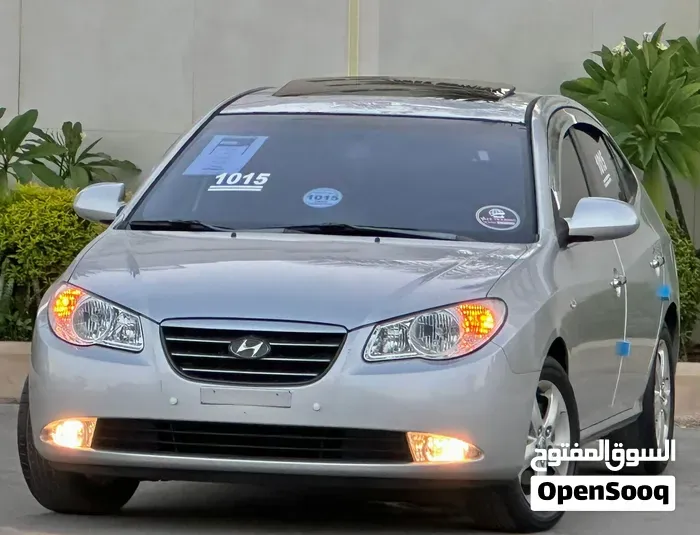 Hyundai Avante 2008 photo 2
