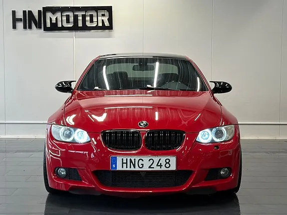 BMW 335D 2009 photo 4