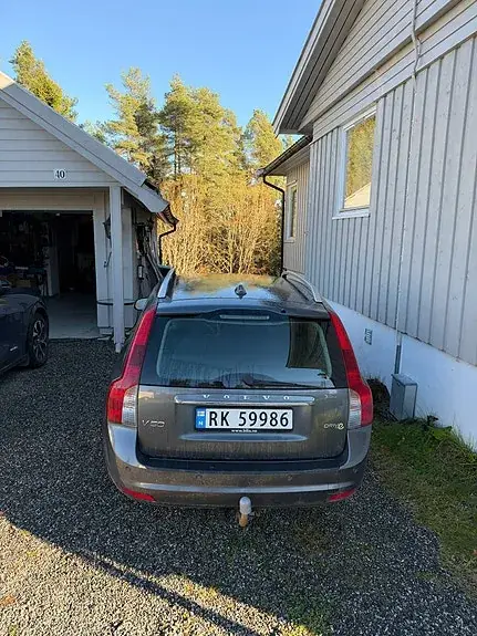 Volvo V50 2012 photo 5