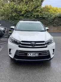 Toyota Highlander 2017 photo 3