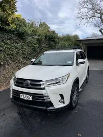 Toyota Highlander 2017 photo 2