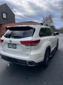 Toyota Highlander 2017 photo 5