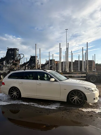 BMW 520D